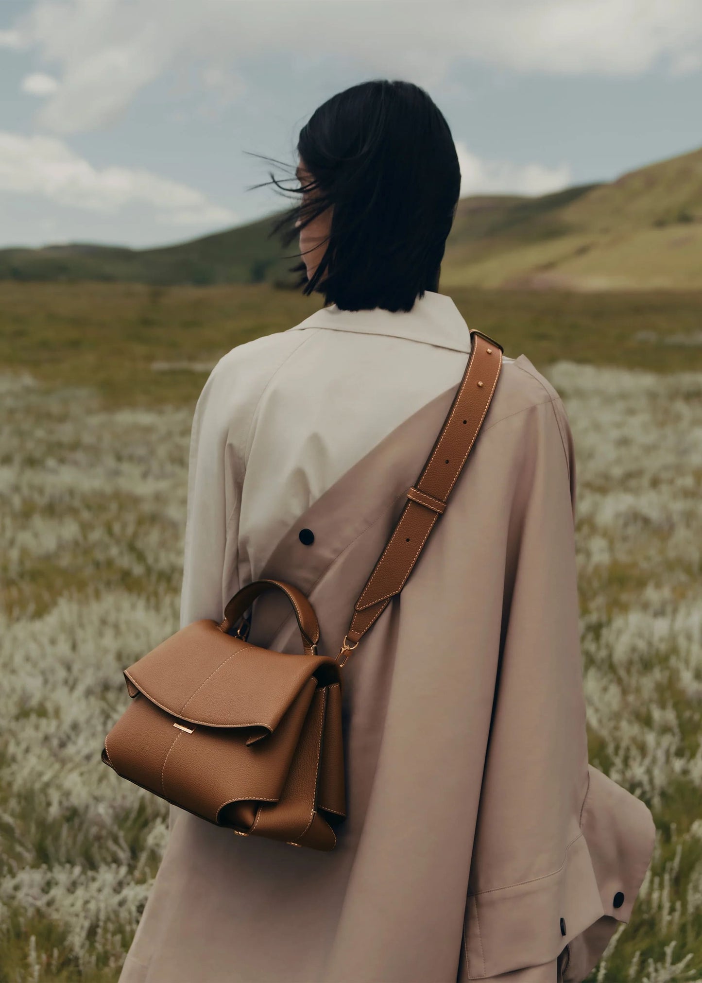 Mokki Camel Grainé