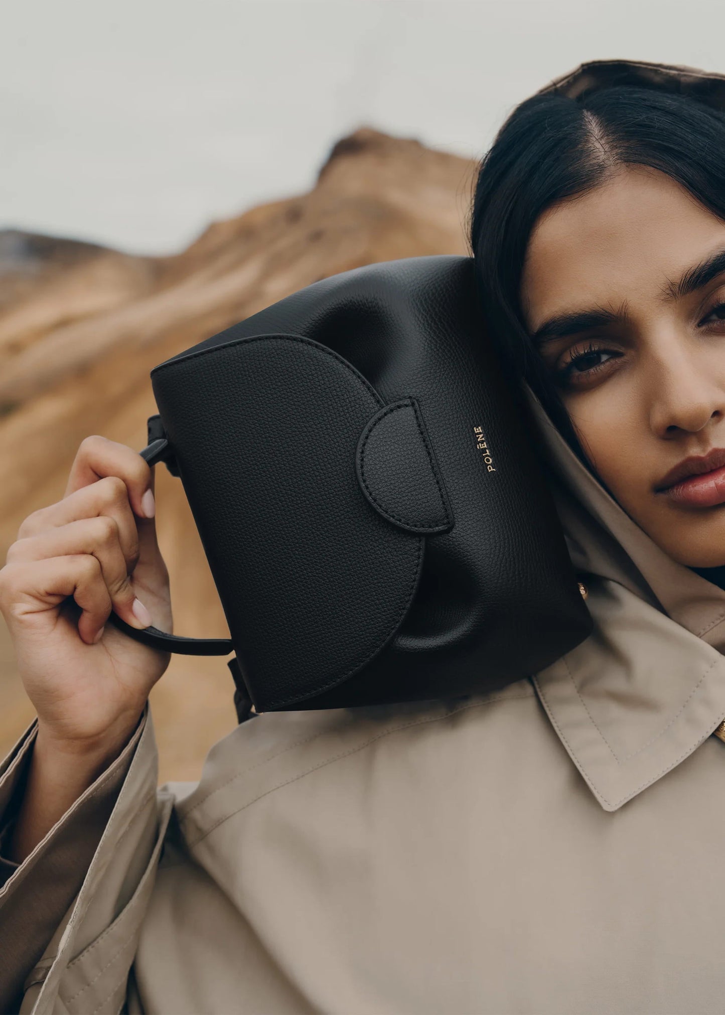 Numéro Un Nano Edition Noir Grainé