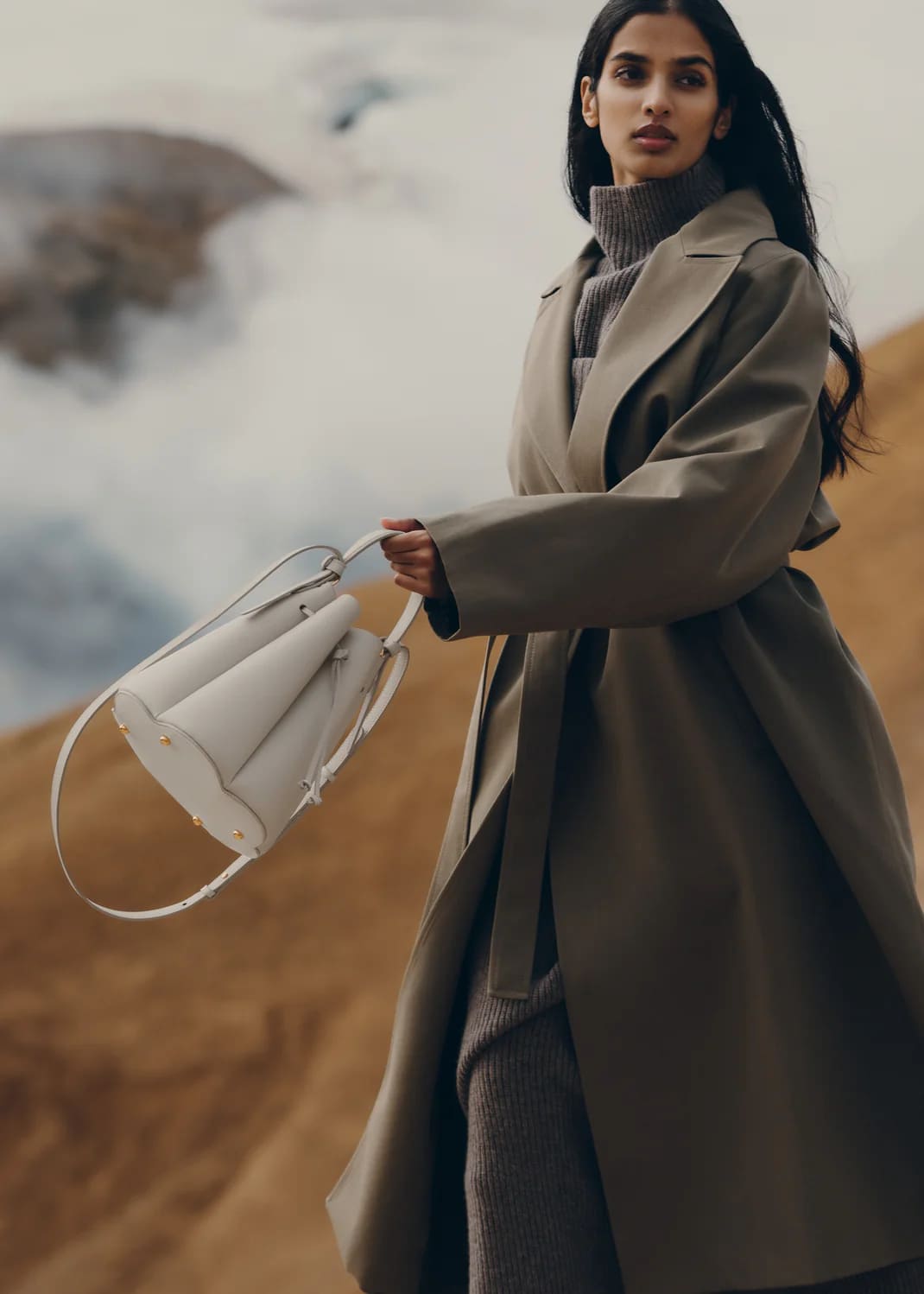 Numéro Huit Edition Craie Grainé