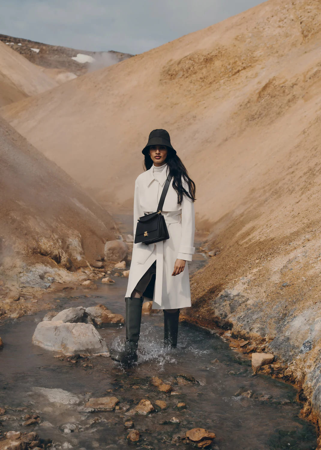 Numéro Sept Edition Noir Grainé