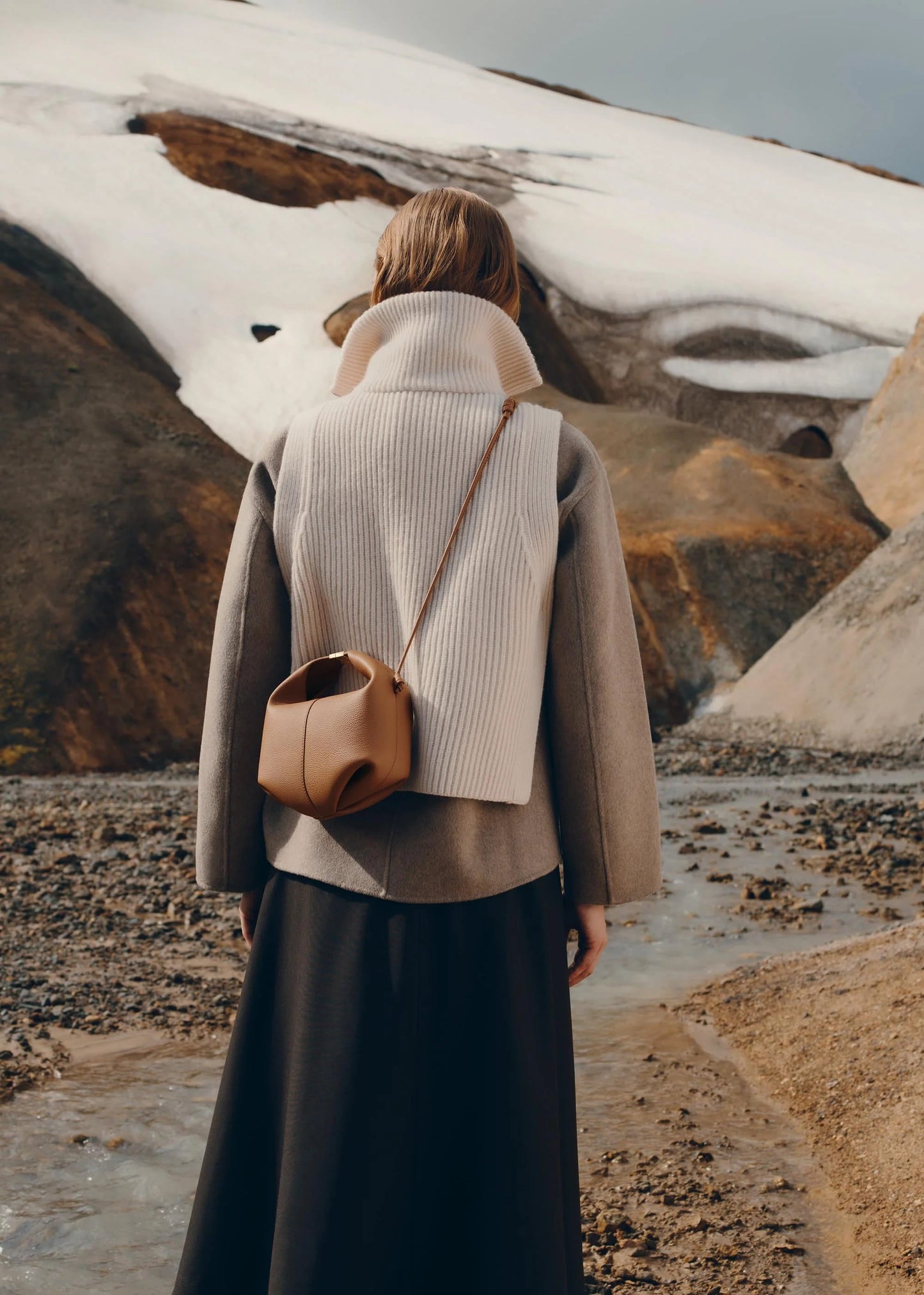 Béri Edition Camel Grainé