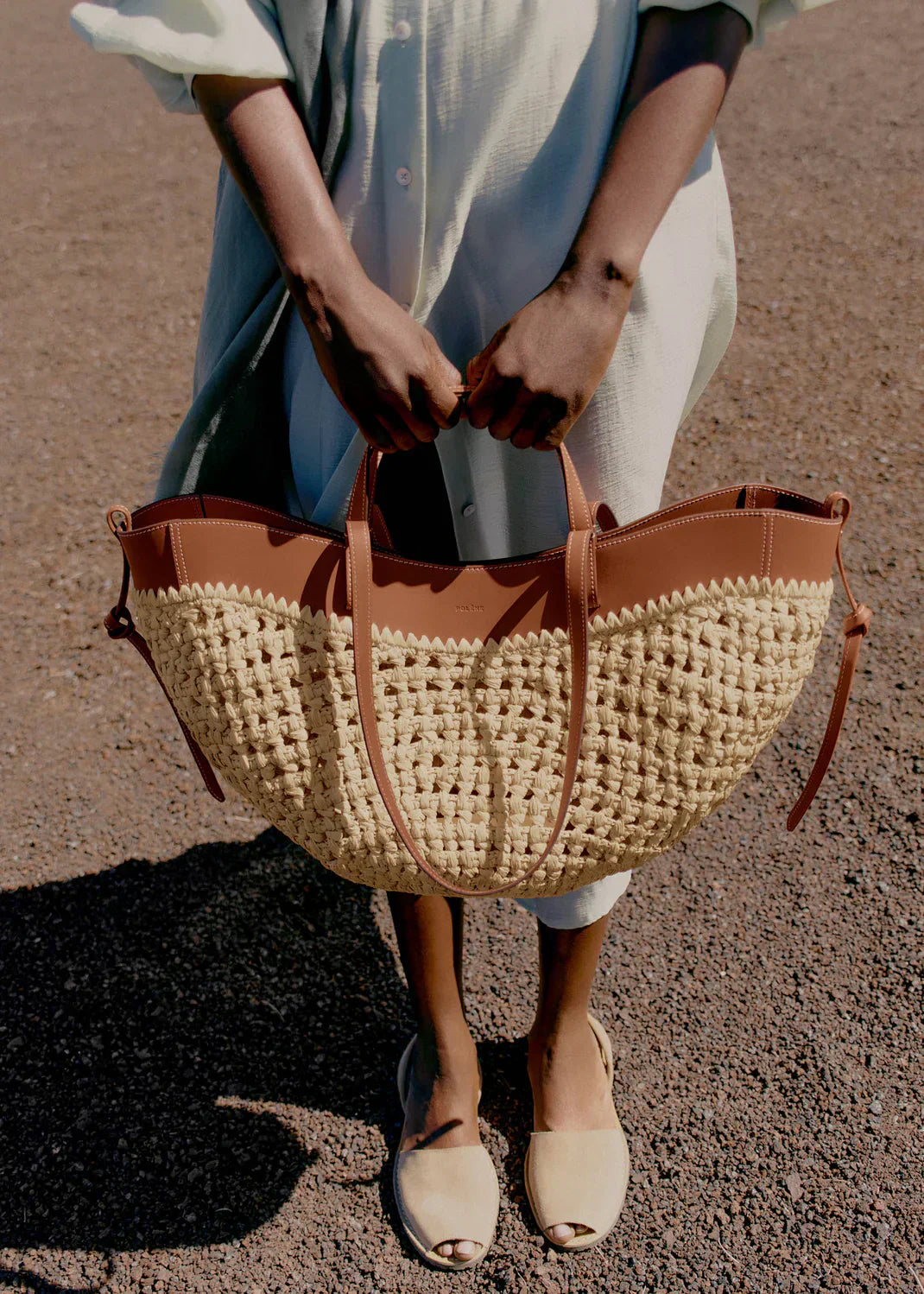 Cyme Edition Raffia