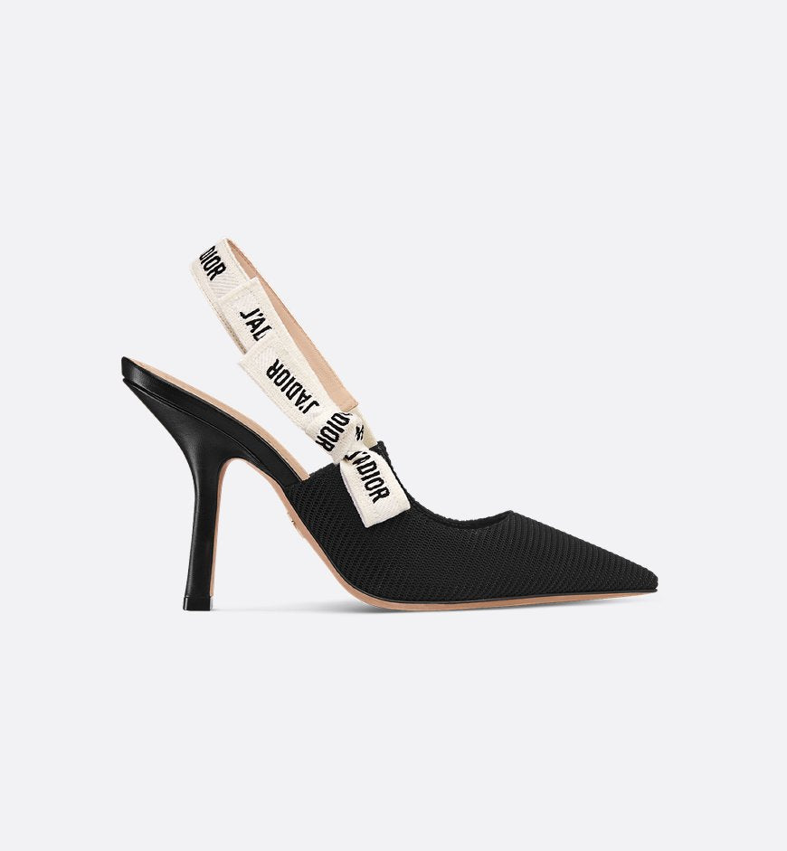 Escarpin slingback