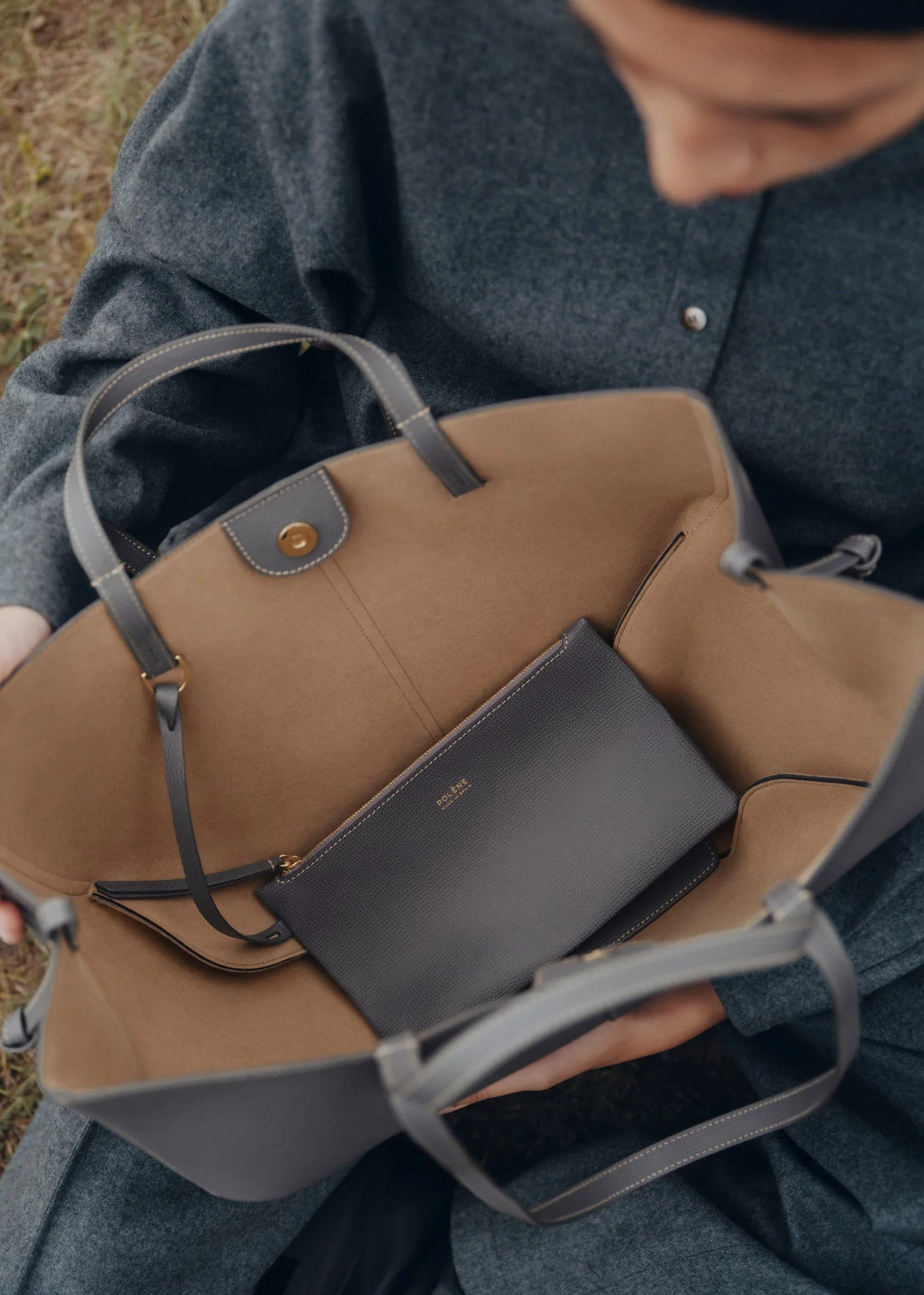 Cyme Edition Galet Grainé