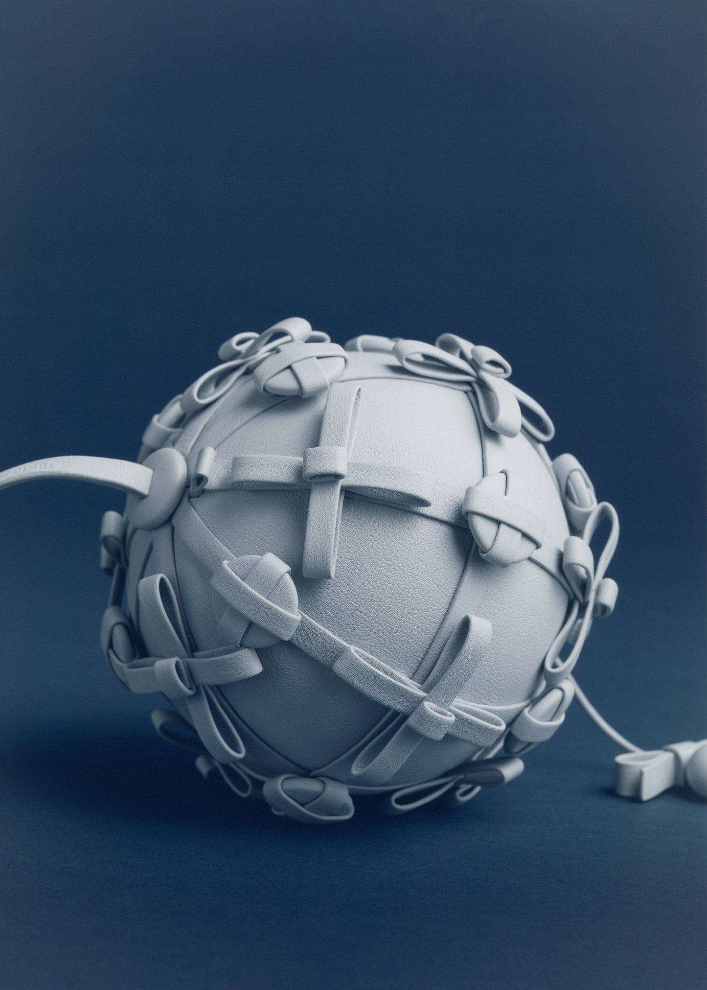 Button Bow Sphere - Nuage