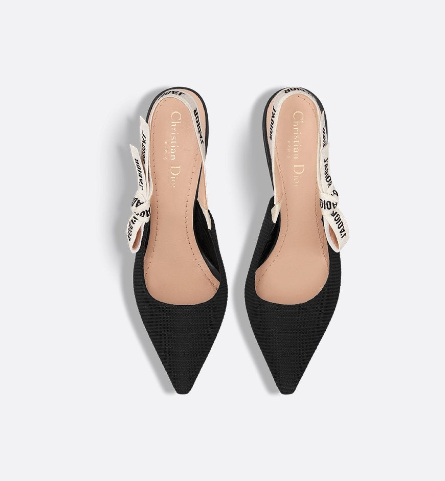 Escarpin slingback