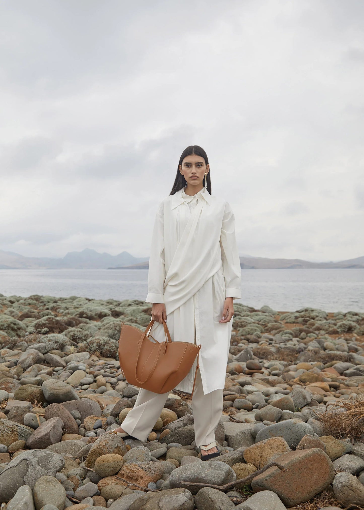 Cyme Edition Camel Grainé