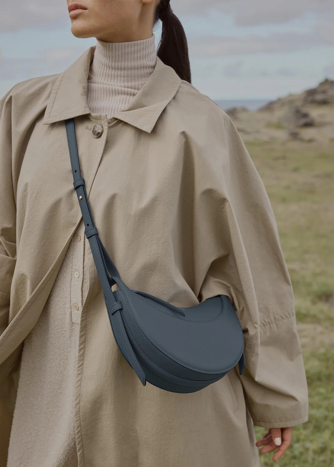 Numéro Dix Edition Bleu Minuit Grainé