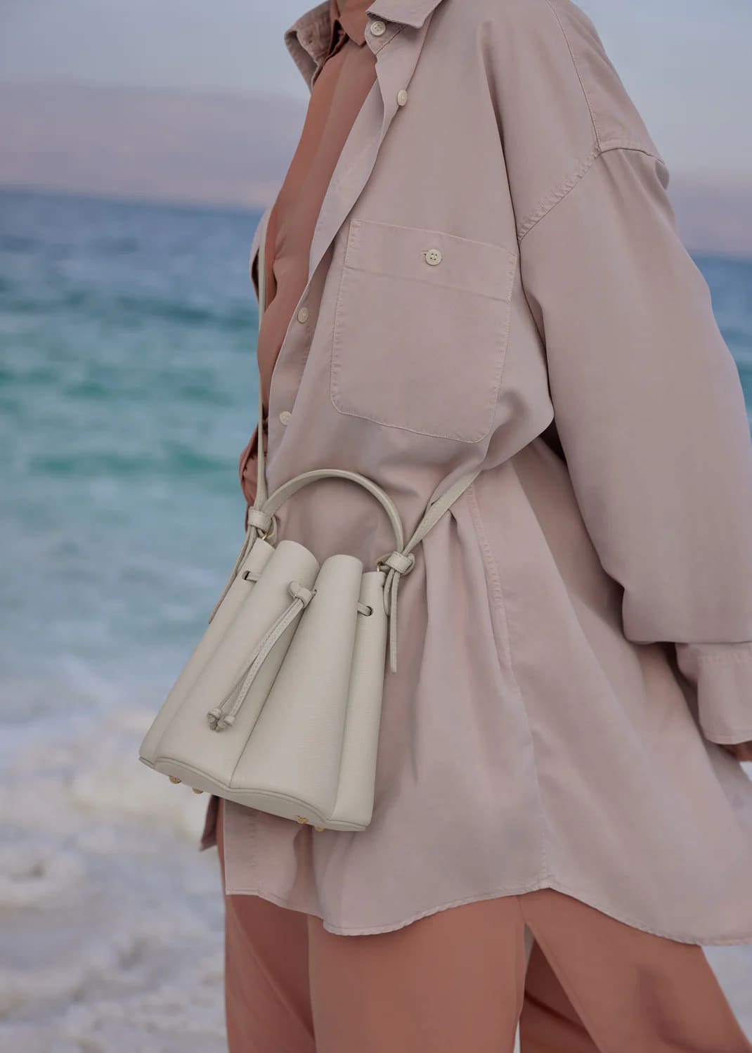 Numéro Huit Mini Edition Craie Grainé