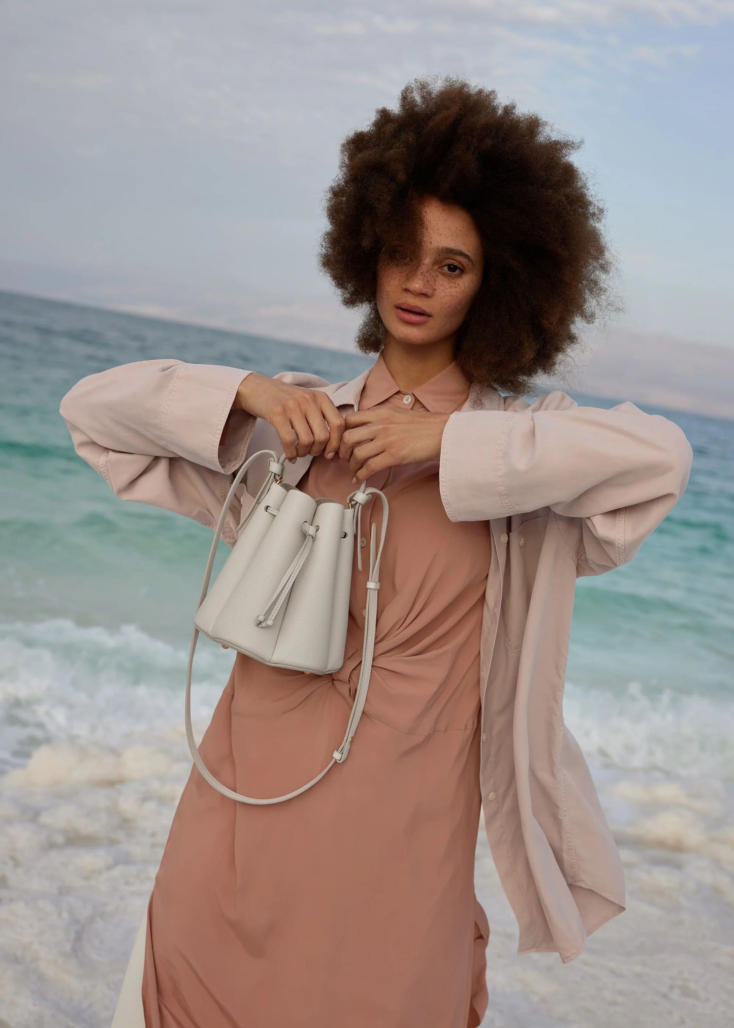 Numéro Huit Mini Edition Craie Grainé