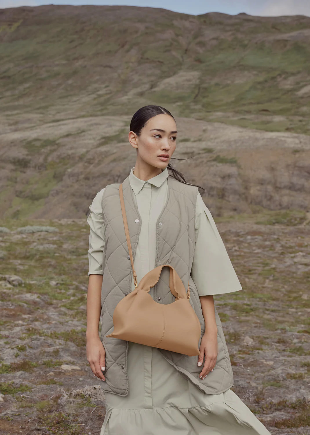 Numéro Neuf Beige