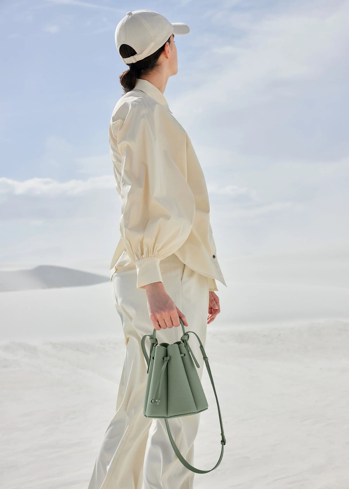 Numéro Huit Mini Edition Sauge Grainé