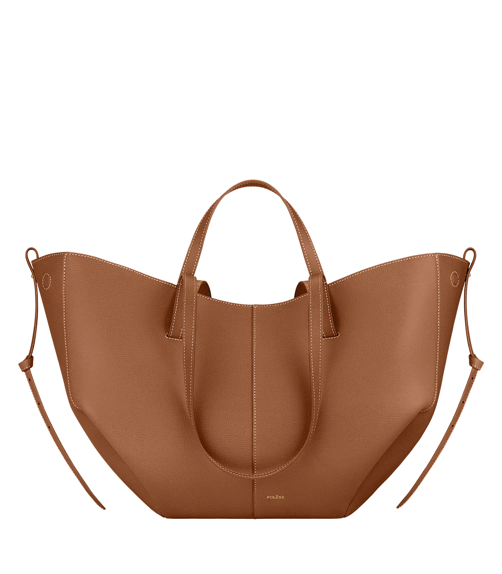 Cyme Edition Camel Grainé