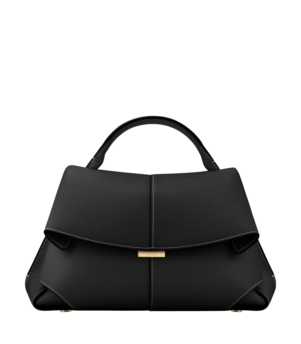 Mokki Noir Grainé