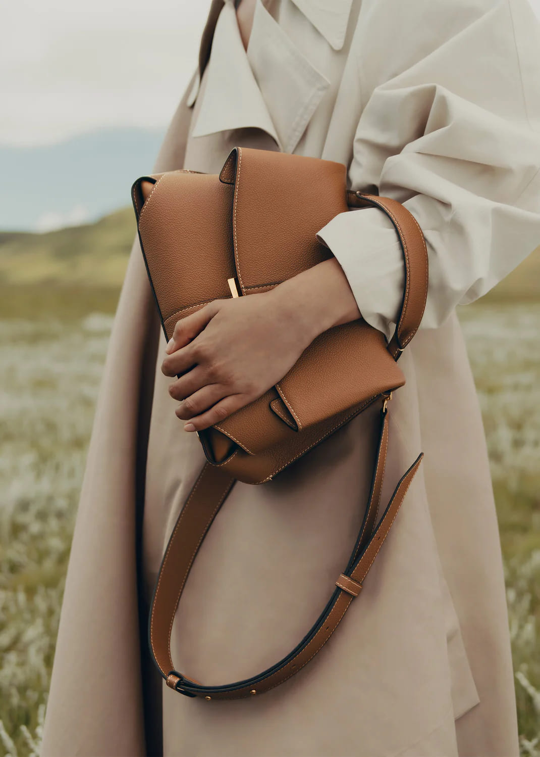 Mokki Camel Grainé