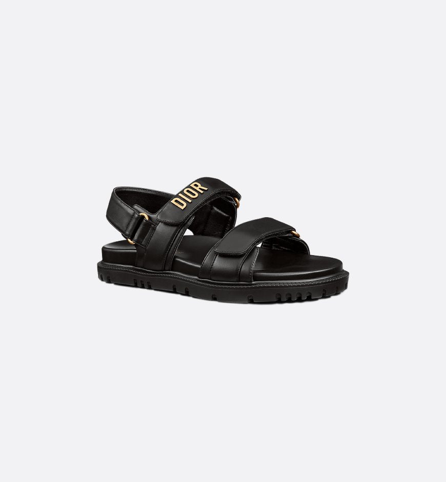 Sandales Dioract Noir