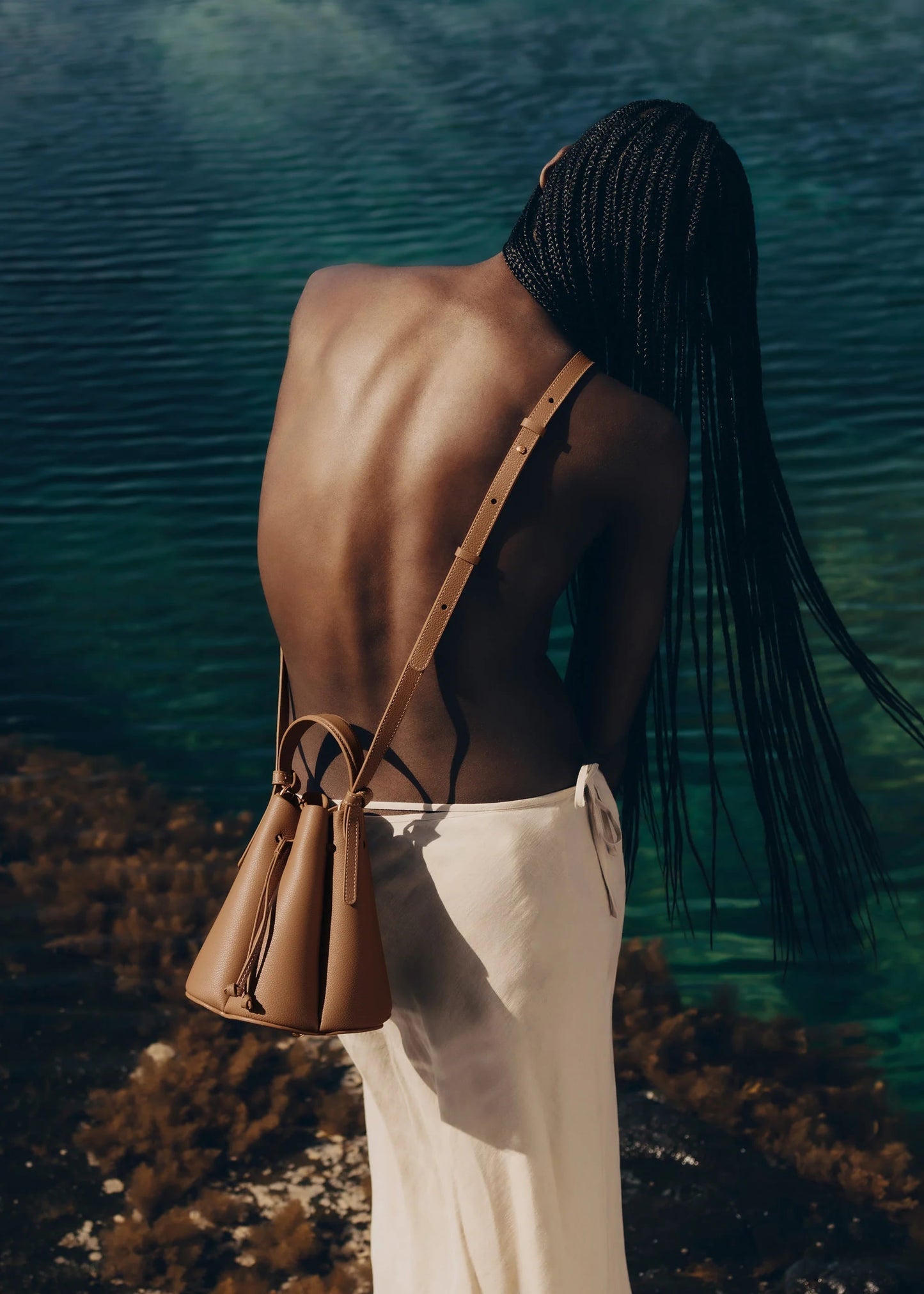 Numéro Huit Mini Edition Camel Grainé