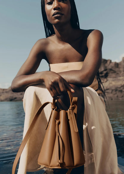Numéro Huit Mini Edition Camel Grainé