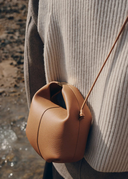 Béri Edition Camel Grainé