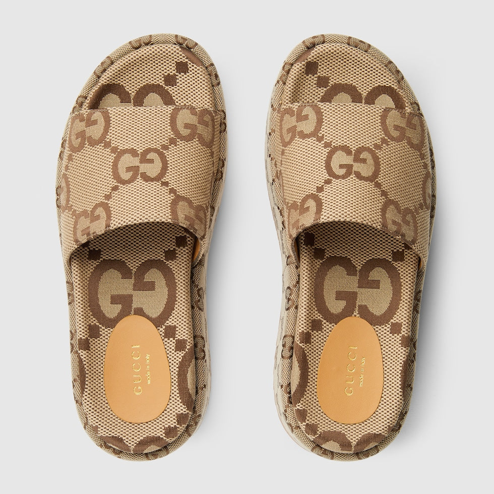 Mules à plateforme pour femme