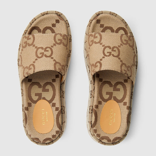 Mules à plateforme pour femme