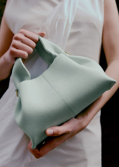 Numéro Neuf Mini - Ecume Grainé