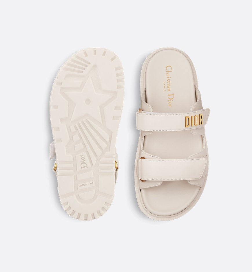 Sandales Dioract Blanc