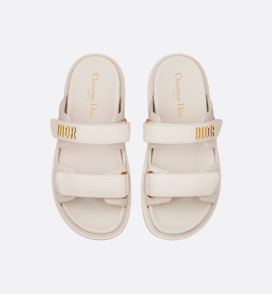 Sandales Dioract Blanc