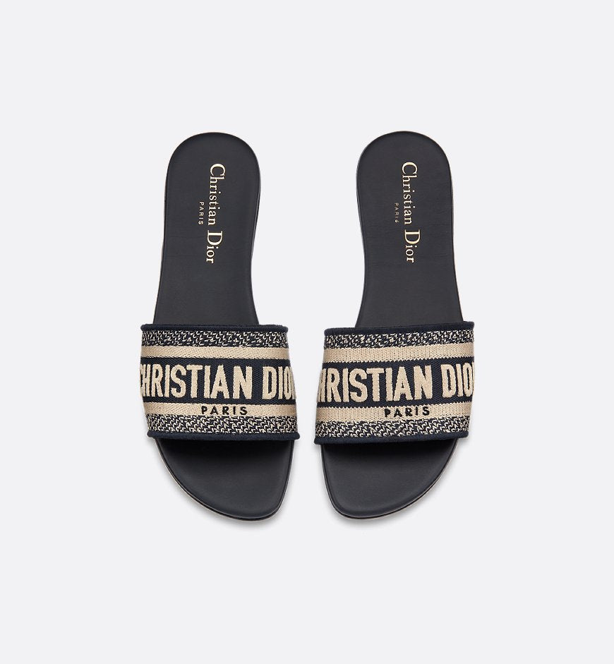 Mule Dway Bleu