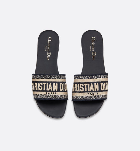Mule Dway Bleu