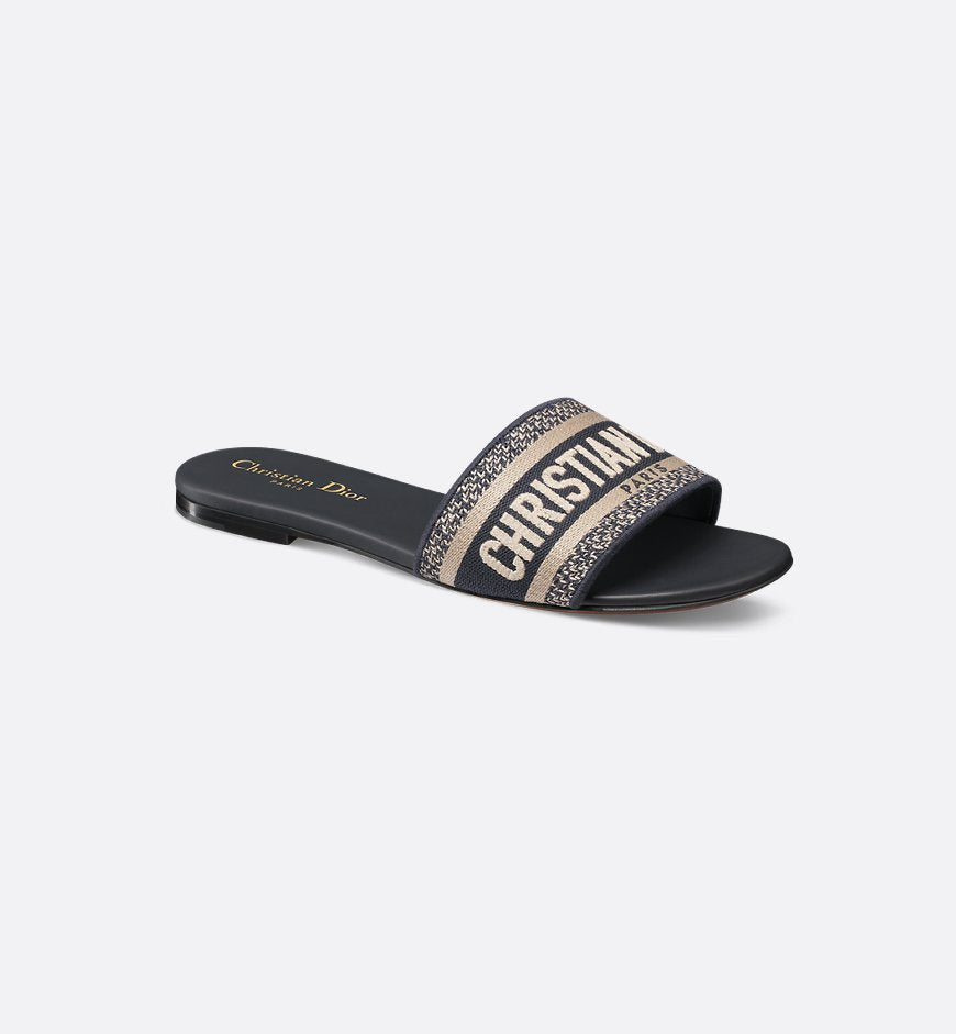 Mule Dway Bleu