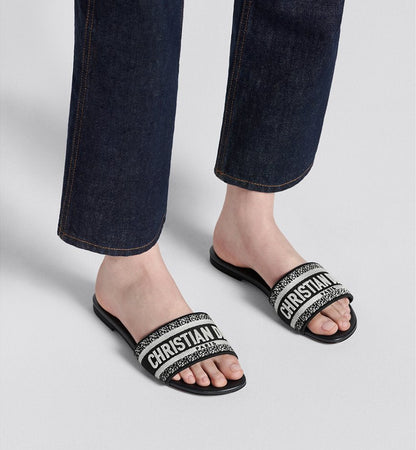 Mule Dway Noir
