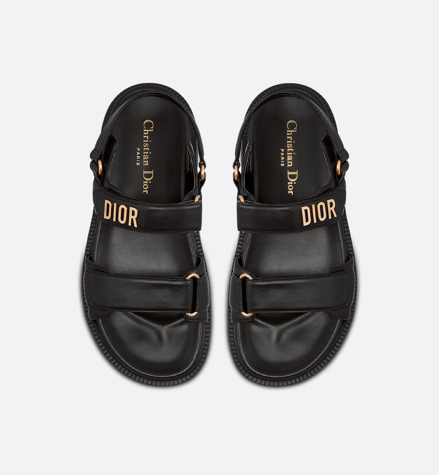 Sandales Dioract Noir