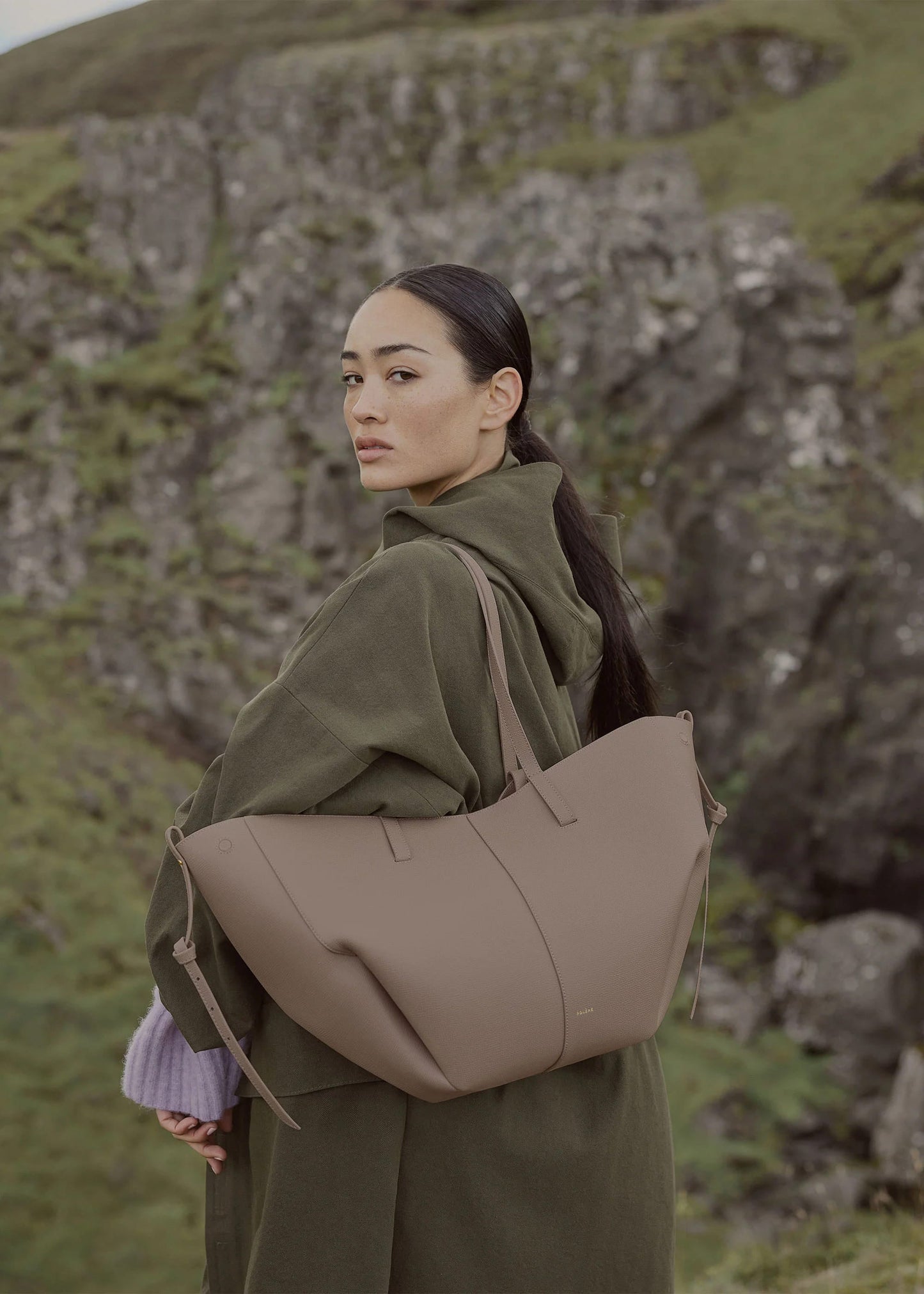 Cyme Edition Taupe Grainé