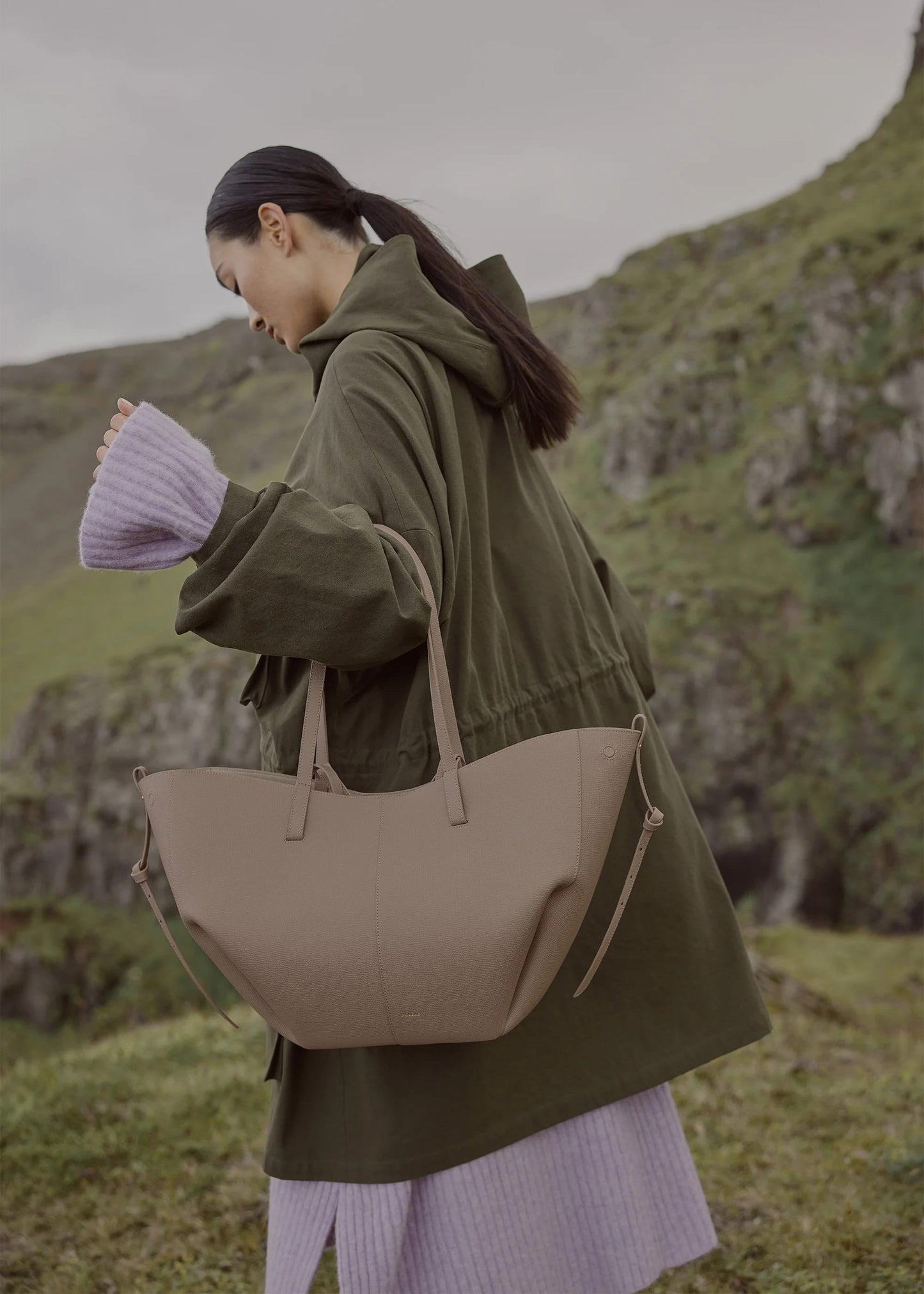 Cyme Edition Taupe Grainé