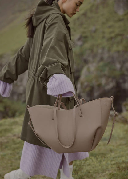 Cyme Edition Taupe Grainé