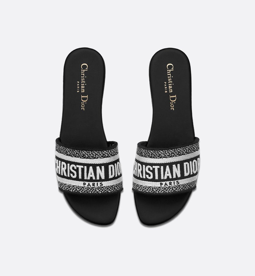 Mule Dway Noir