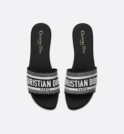 Mule Dway Noir
