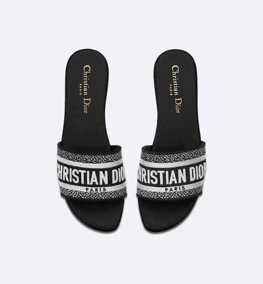 Mule Dway Noir