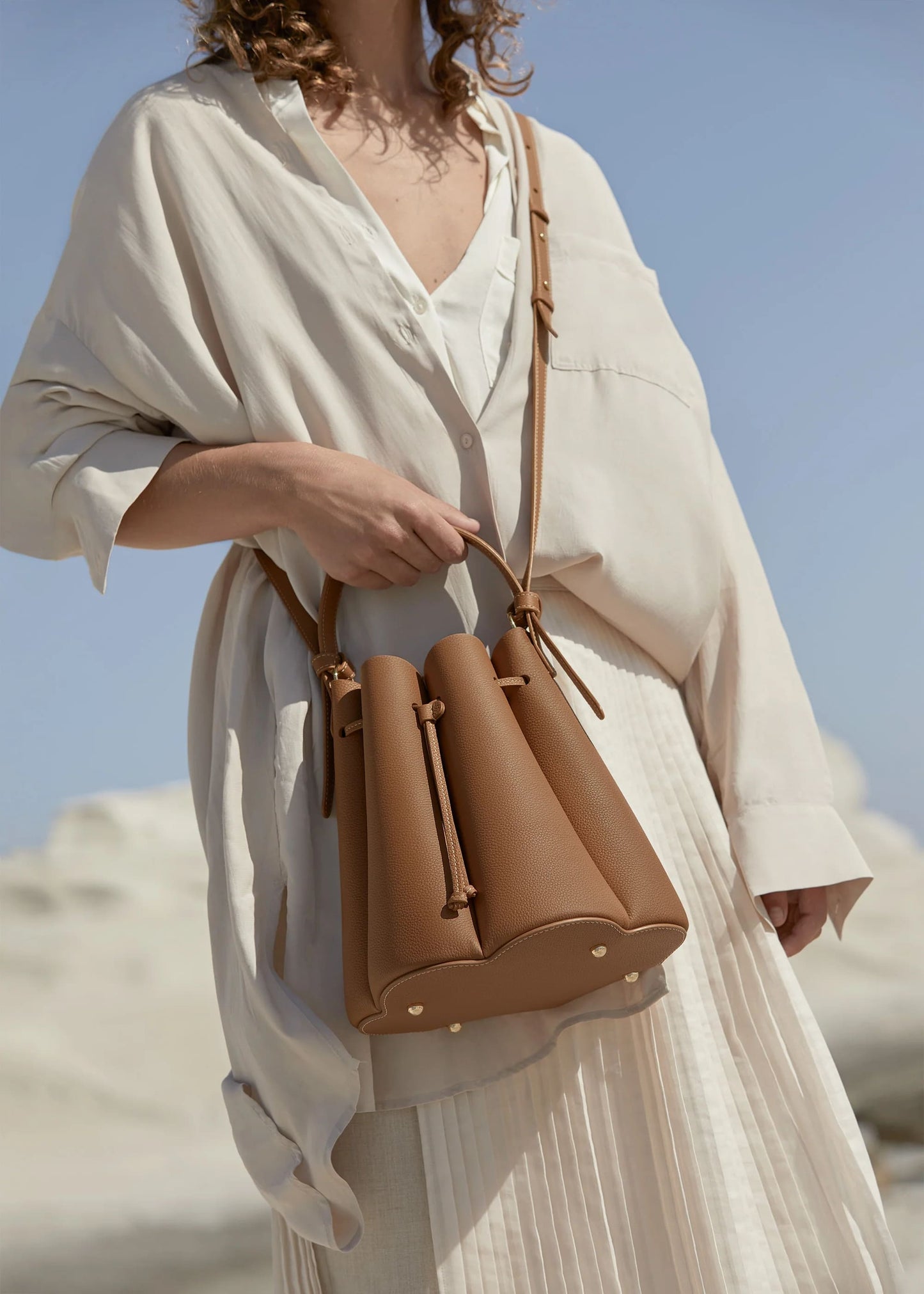 Numéro Huit Edition Camel Grainé