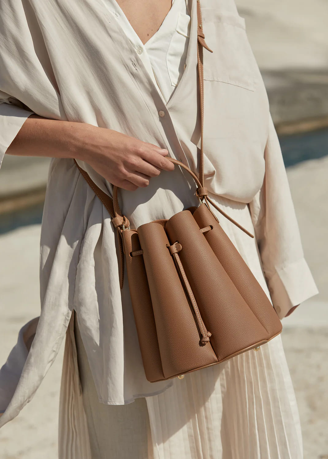 Numéro Huit Edition Camel Grainé