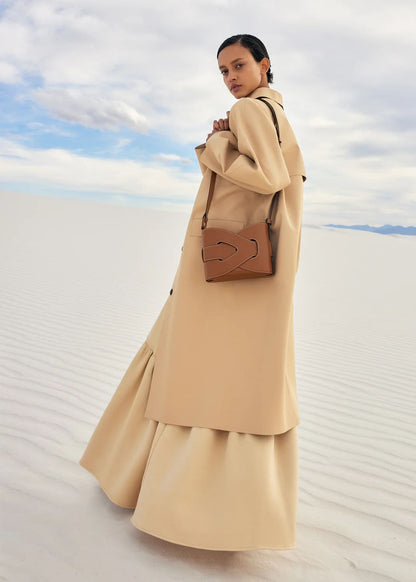 Nodde Edition Cognac Lisse