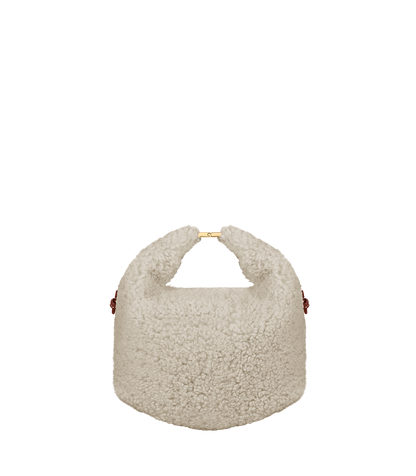 Béri - Bouclé Ecru