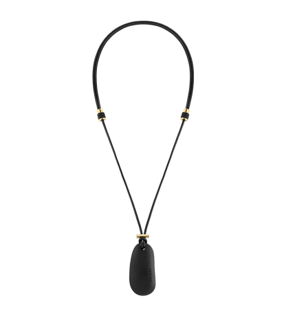 Pendentif Téré - Marbre Noir