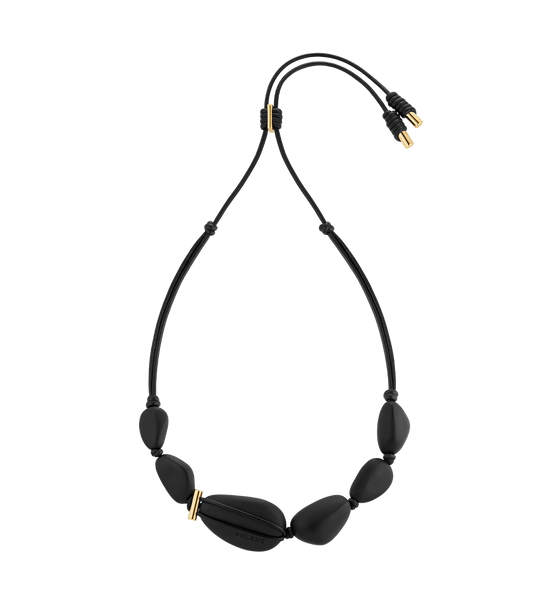 Collier Téré - Marbre Noir