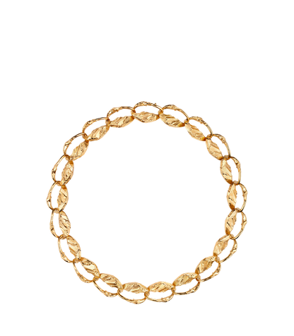 Chaîne Eroz - Dorée à l’or 24 carats