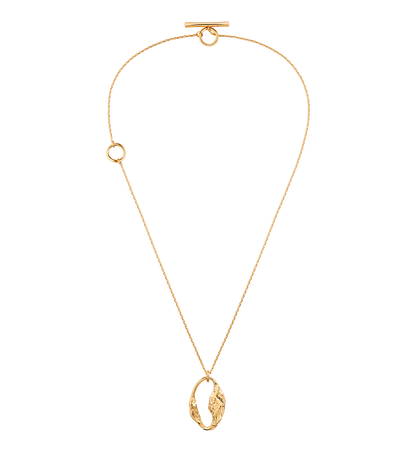 Pendentif Eroz - Dorée à l’or 24 carats