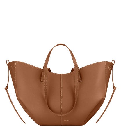 Cyme Edition Camel Grainé