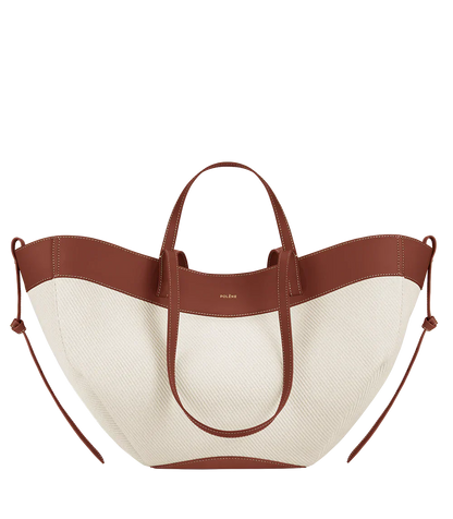 Cyme Edition Tissé Cognac