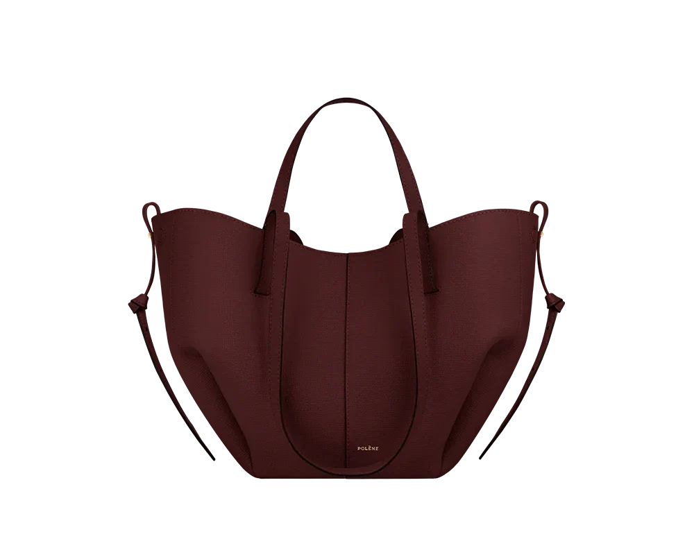 Cyme Min Edition Cerise Noire Grainé